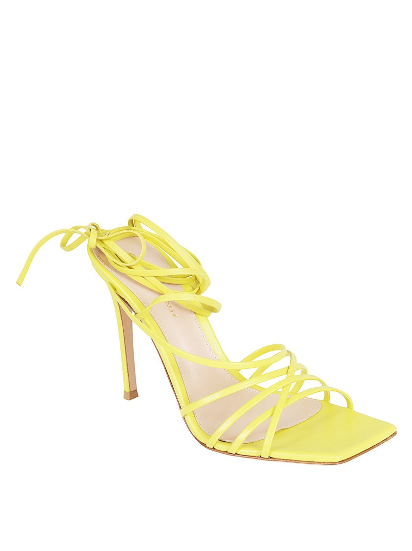 Gianvito Rossi Pointed Toe Stiletto Heels