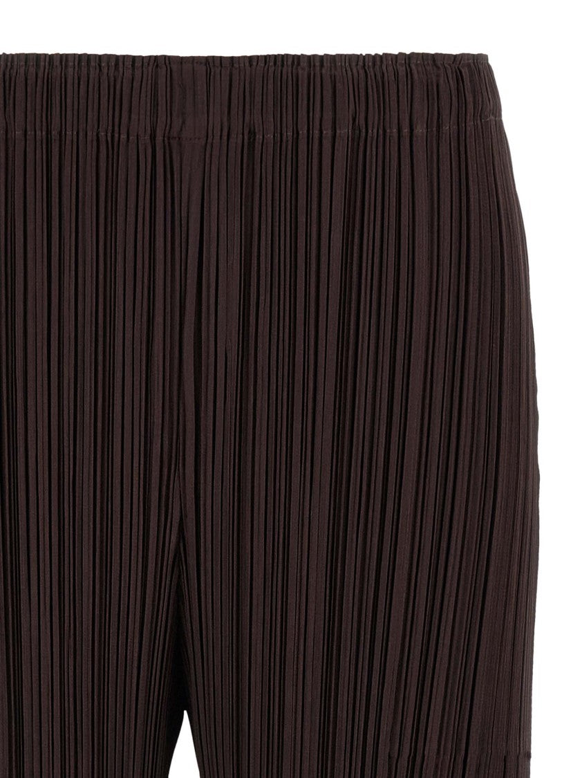 Pleats Please Issey Miyake Monthly Colors: July' Pants