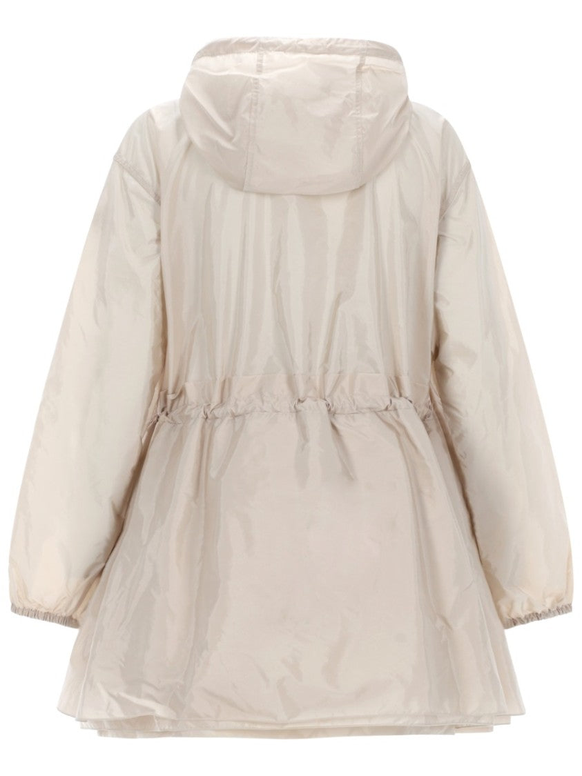 Moncler Weteau Waterproof Hooded Jacket