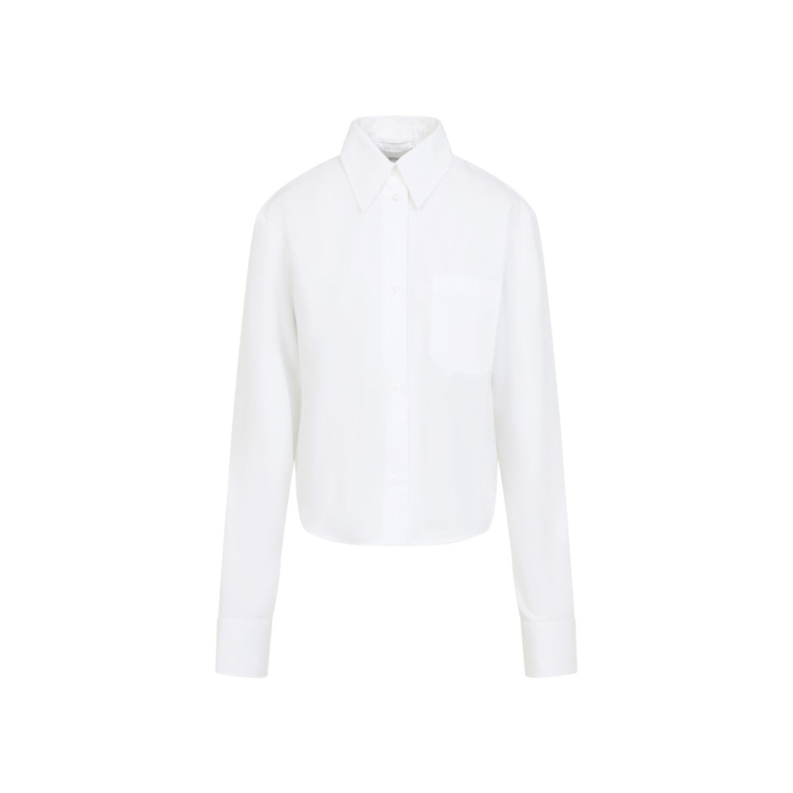 Sportmax Soft Cotton Blend Shirt