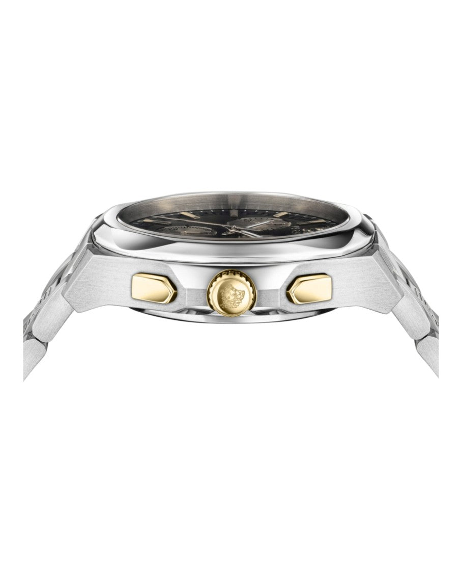 Versace Medusa Chrono Bracelet Watch