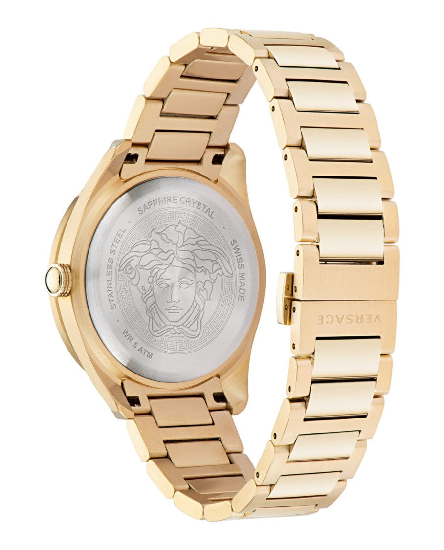 Versace Greca Dome Bracelet Strap