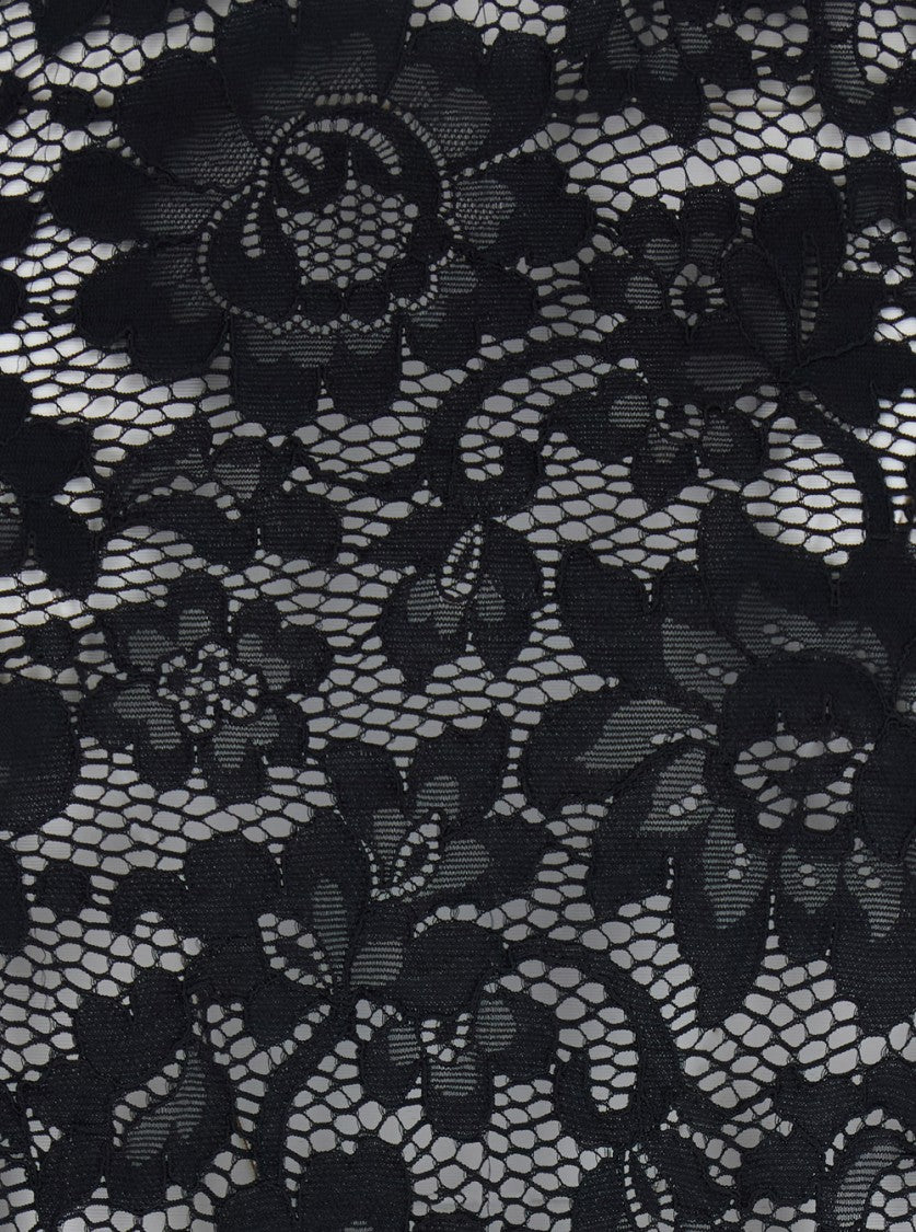 Venuja Bohemia' Black Top With Halterneck