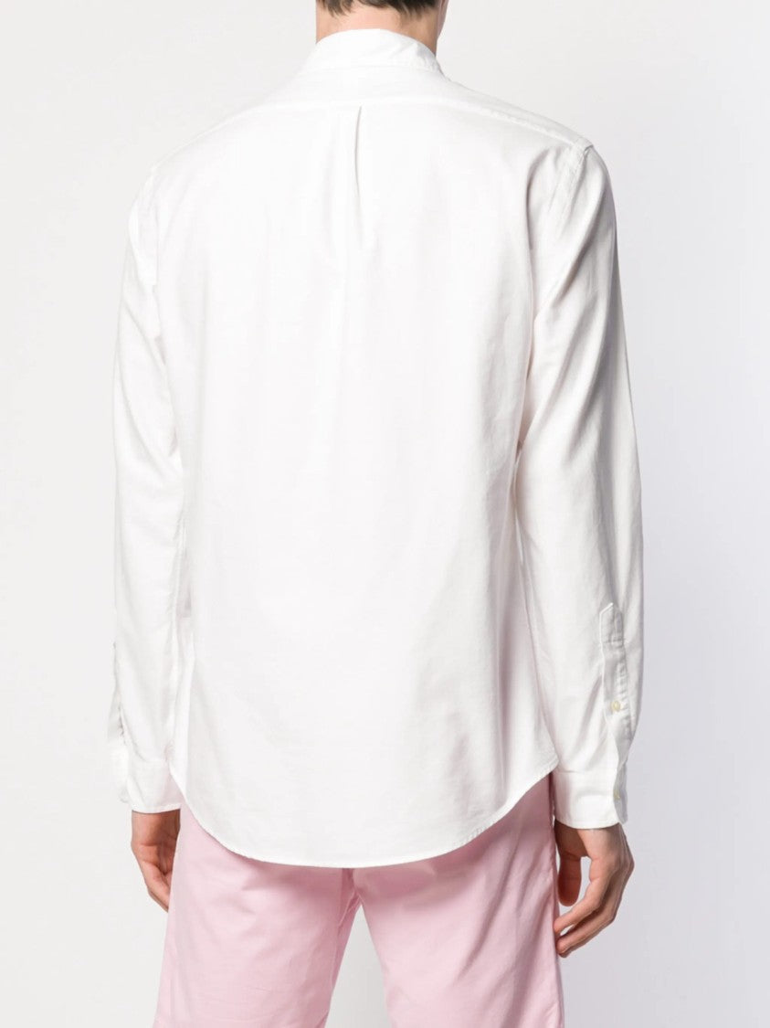 Polo Ralph Lauren Tailored Fit Embroidered Logo Pullover Shirt