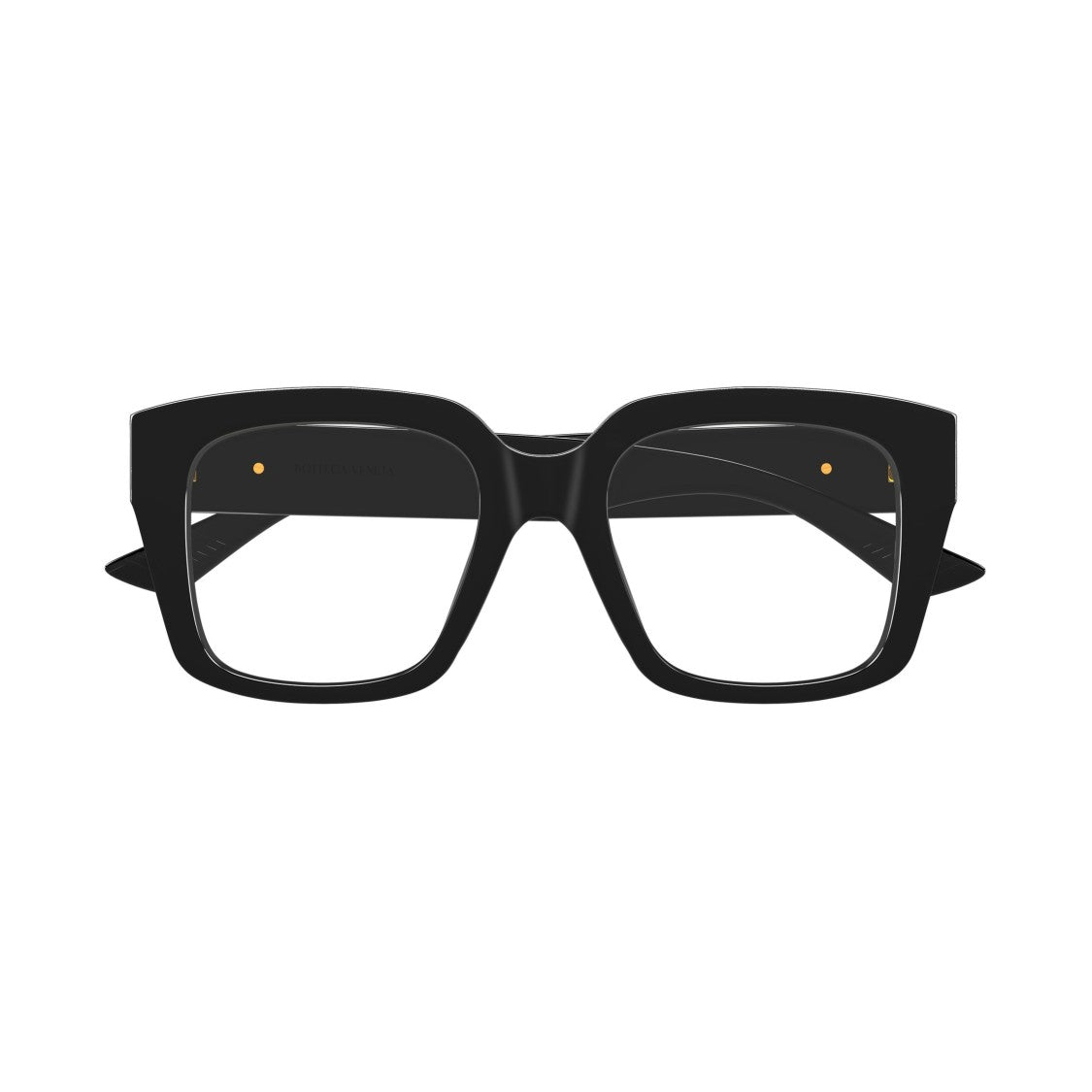 Bottega Veneta Bv1409o Oversized Square Frame Eyeglasses