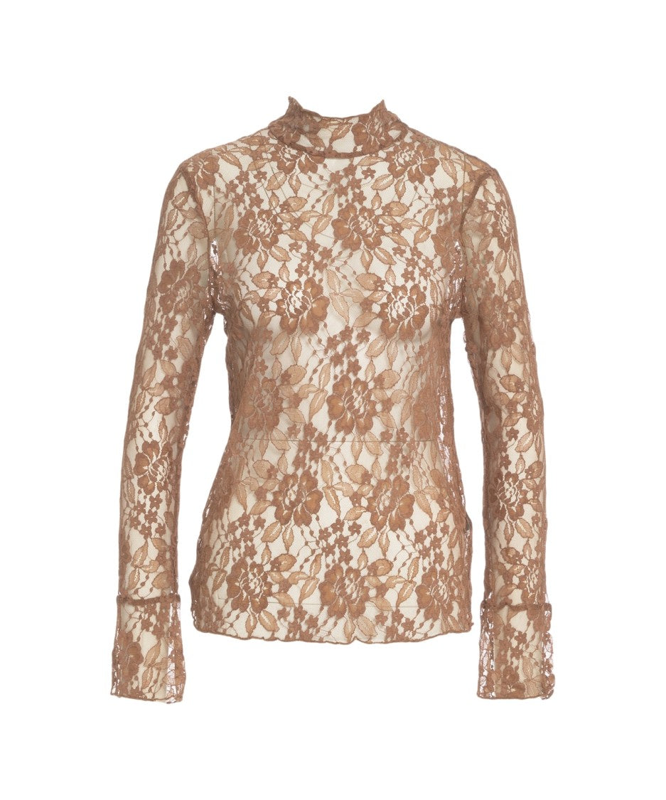 Baum Und Pferdgarten Meena' Lace Blouse