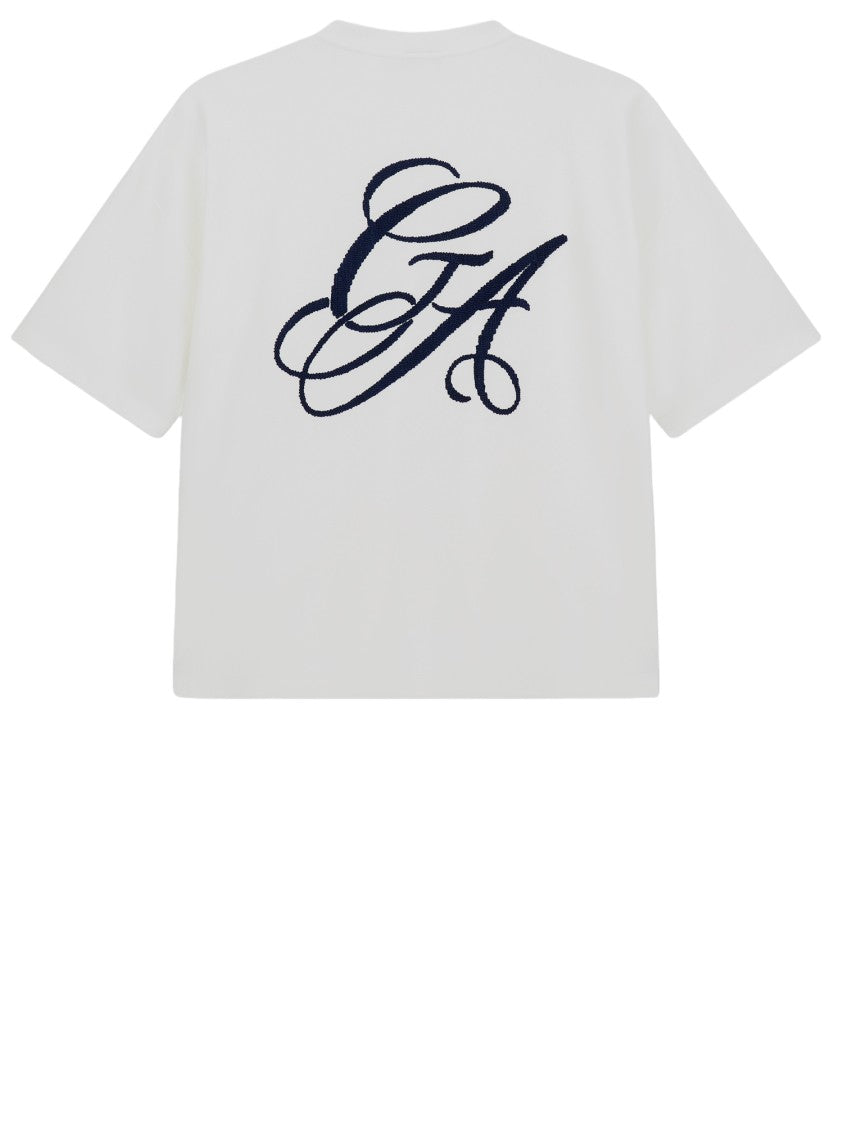 Giorgio Armani Oversized Short Sleeve T-Shirt