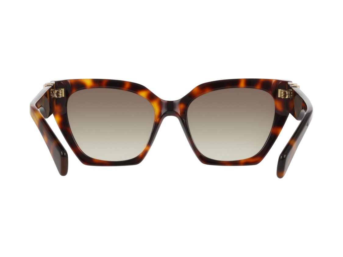 Liu Jo Lj814sr Tortoiseshell Oversized Sunglasses