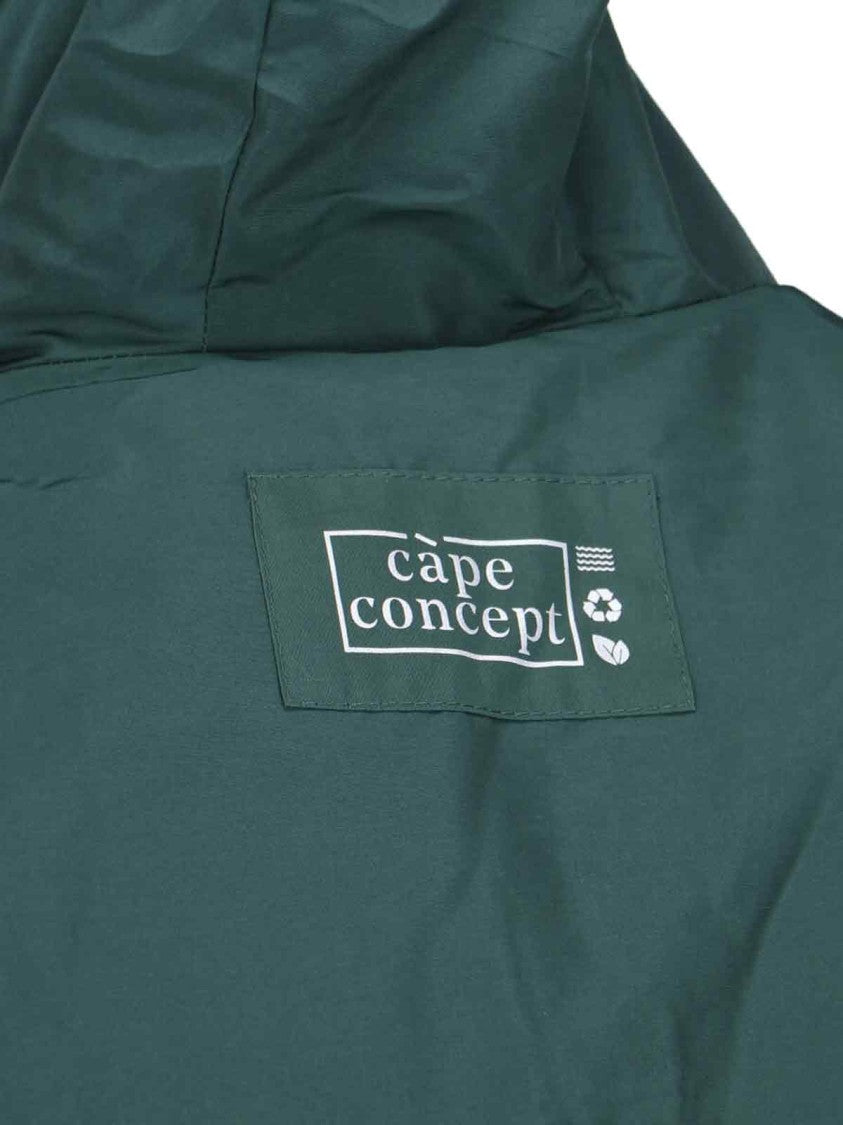 Càpe Inuit Coat – Green