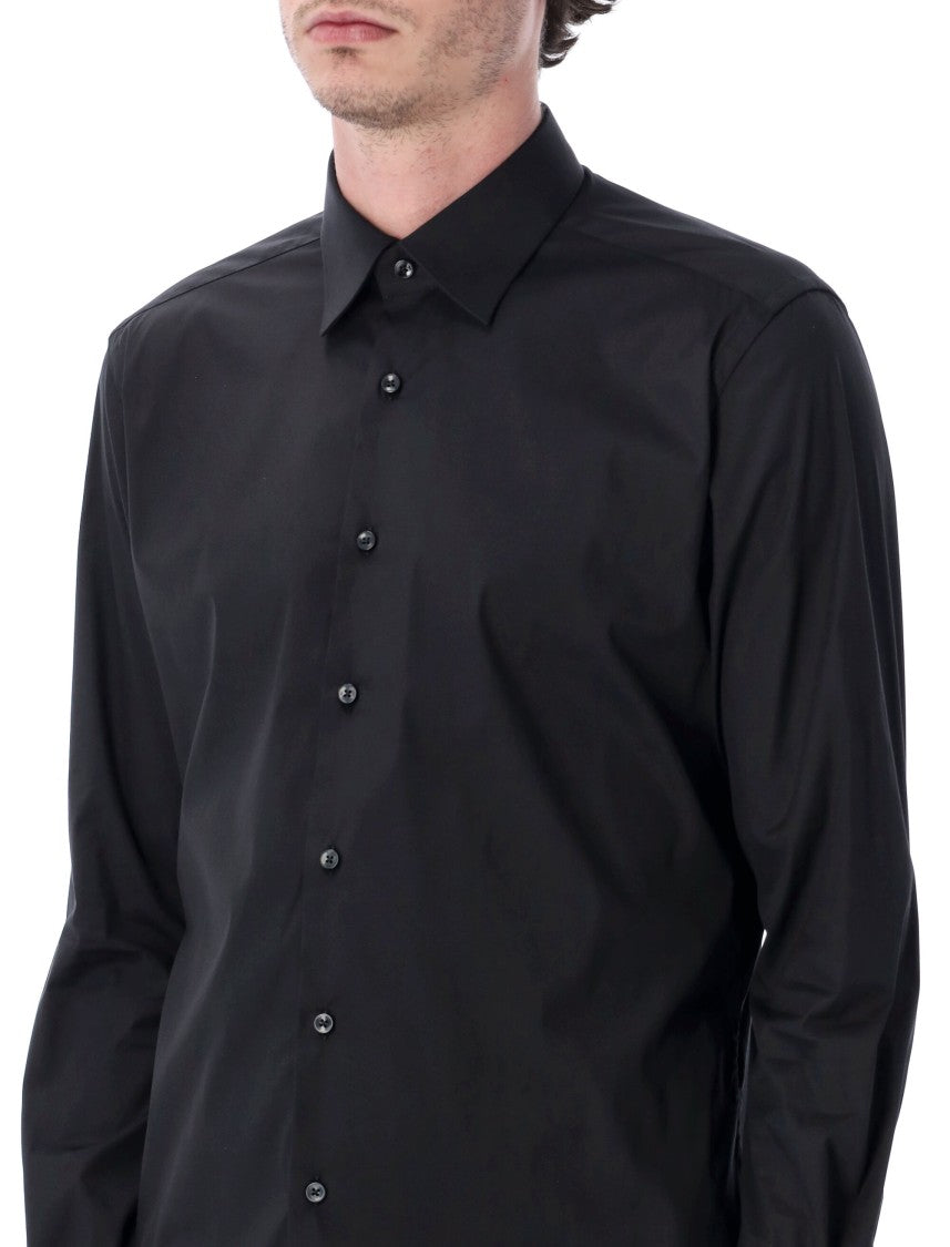 Xacus Stretch Cotton Classic Shirt