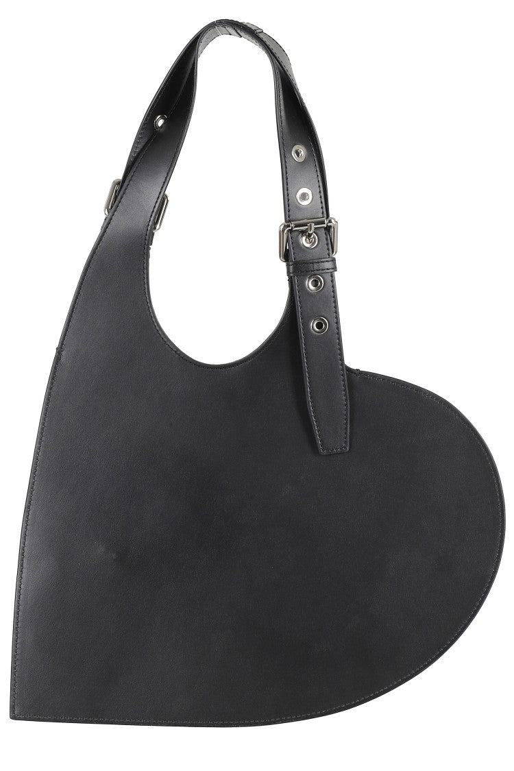 Coperni Belt Heart Tote Bag