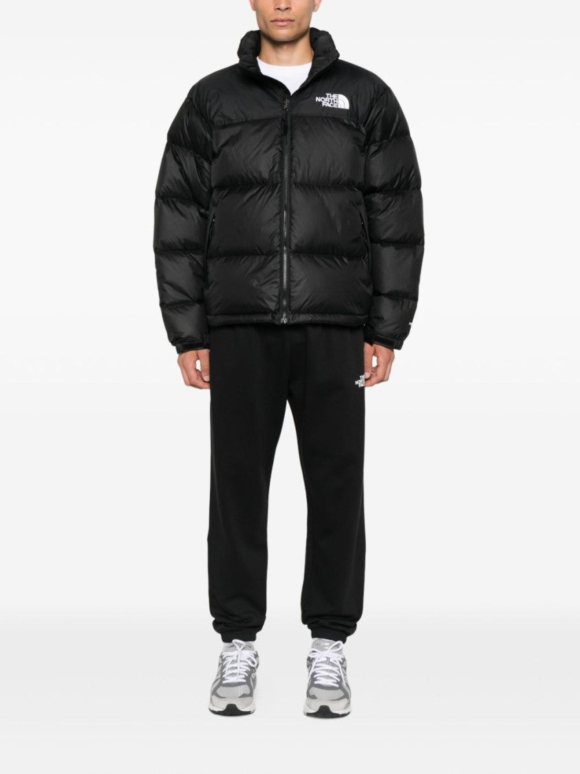 The North Face Puffer Jacket With High Collar