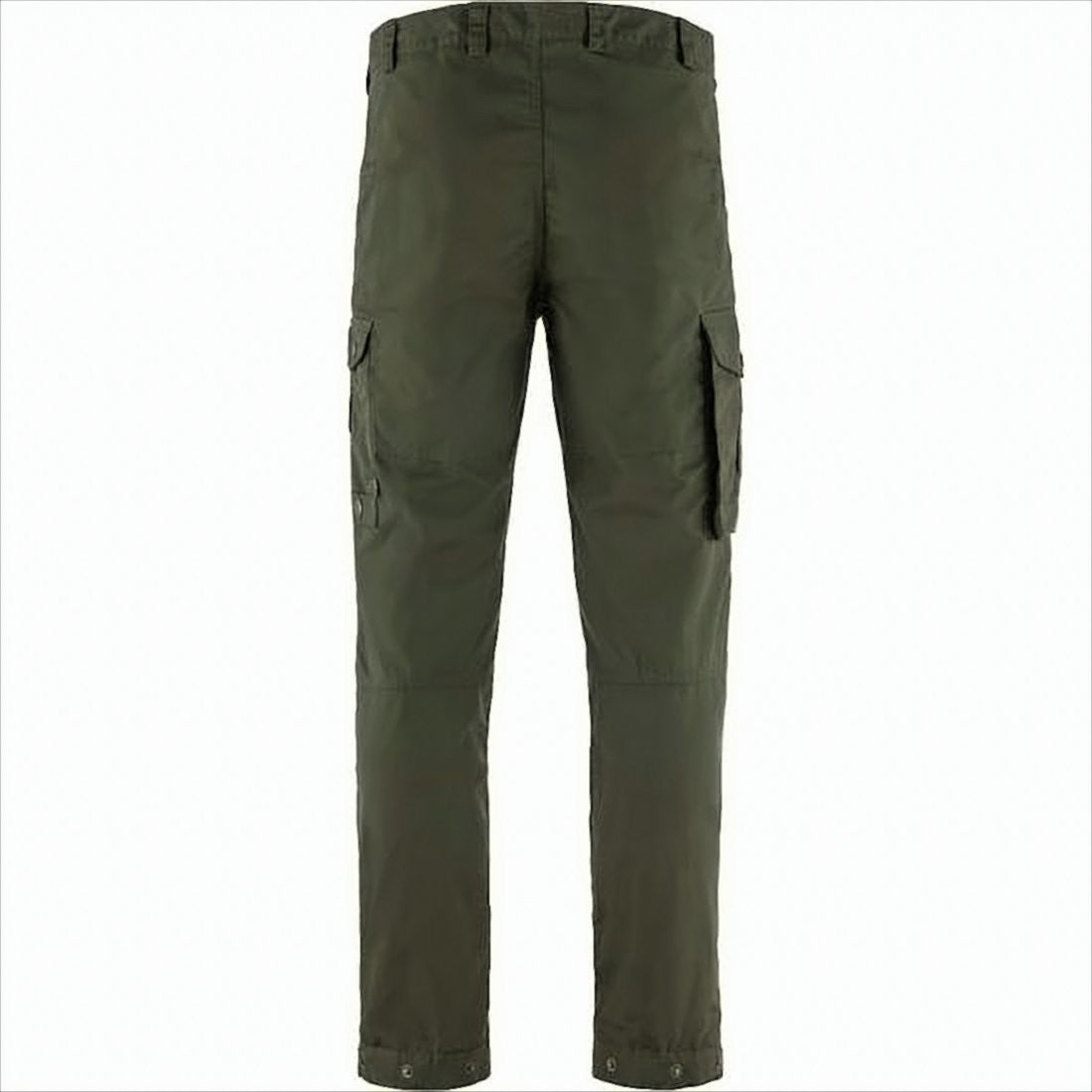 Fjallraven Kanken Straight Pants With Cargo Pockets