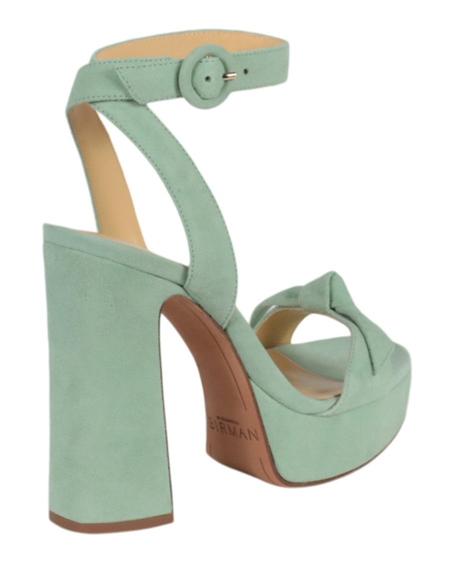 Alexandre Birman Clarita Curve 120 High Heel Sandals