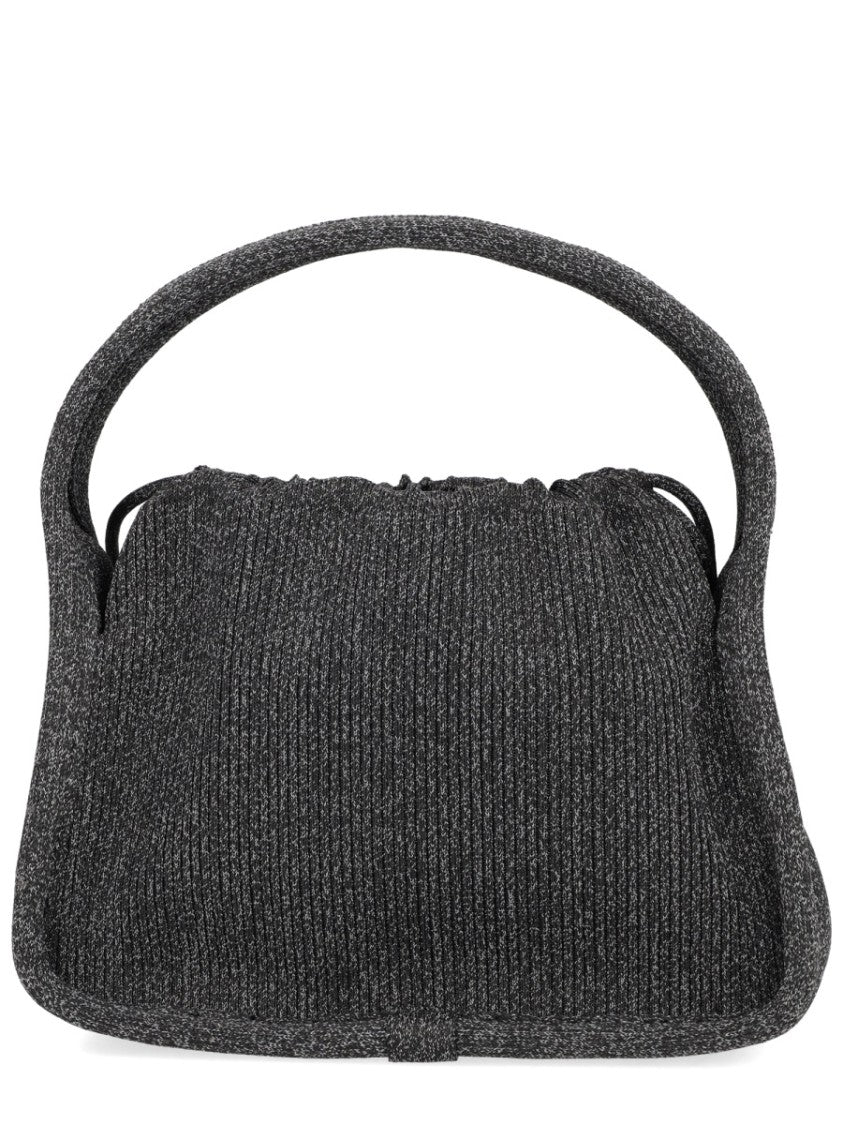 Alexander Wang Black Ryan Small Polyester-Blend Tote Bag
