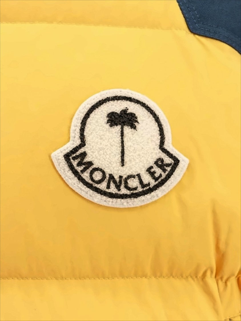 Moncler Cropped Puffer Jacket