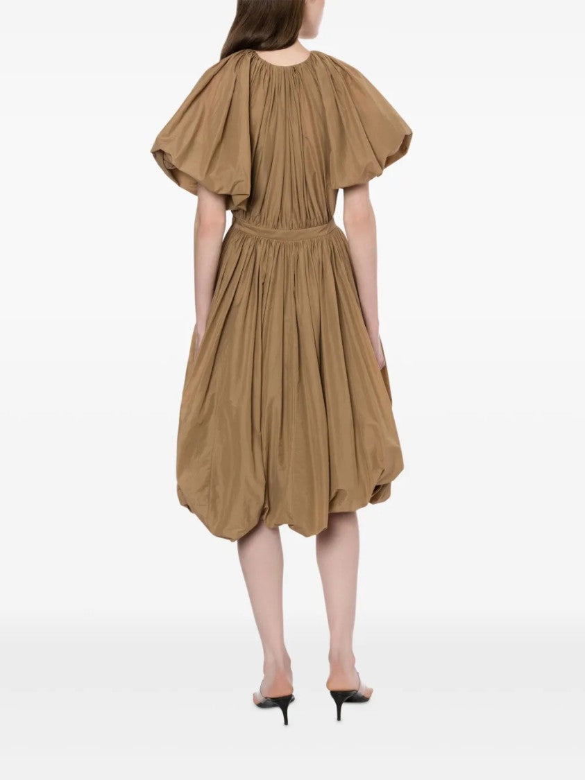 Philosophy Di Lorenzo Serafini Classic Neutrals Timeless Silhouette Dress