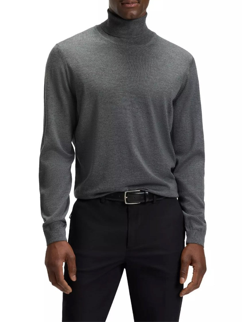 Hugo Boss Musso-P Turtleneck Sweater