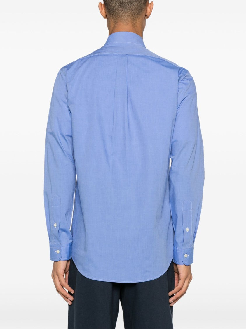 Polo Ralph Lauren Classic Embroidered Logo Shirt