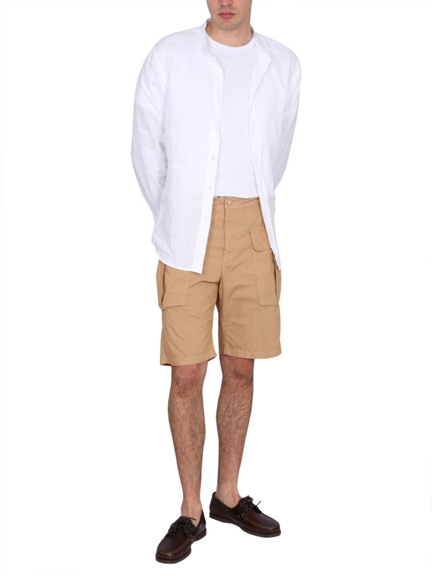 Aspesi Lou Bermuda Shorts