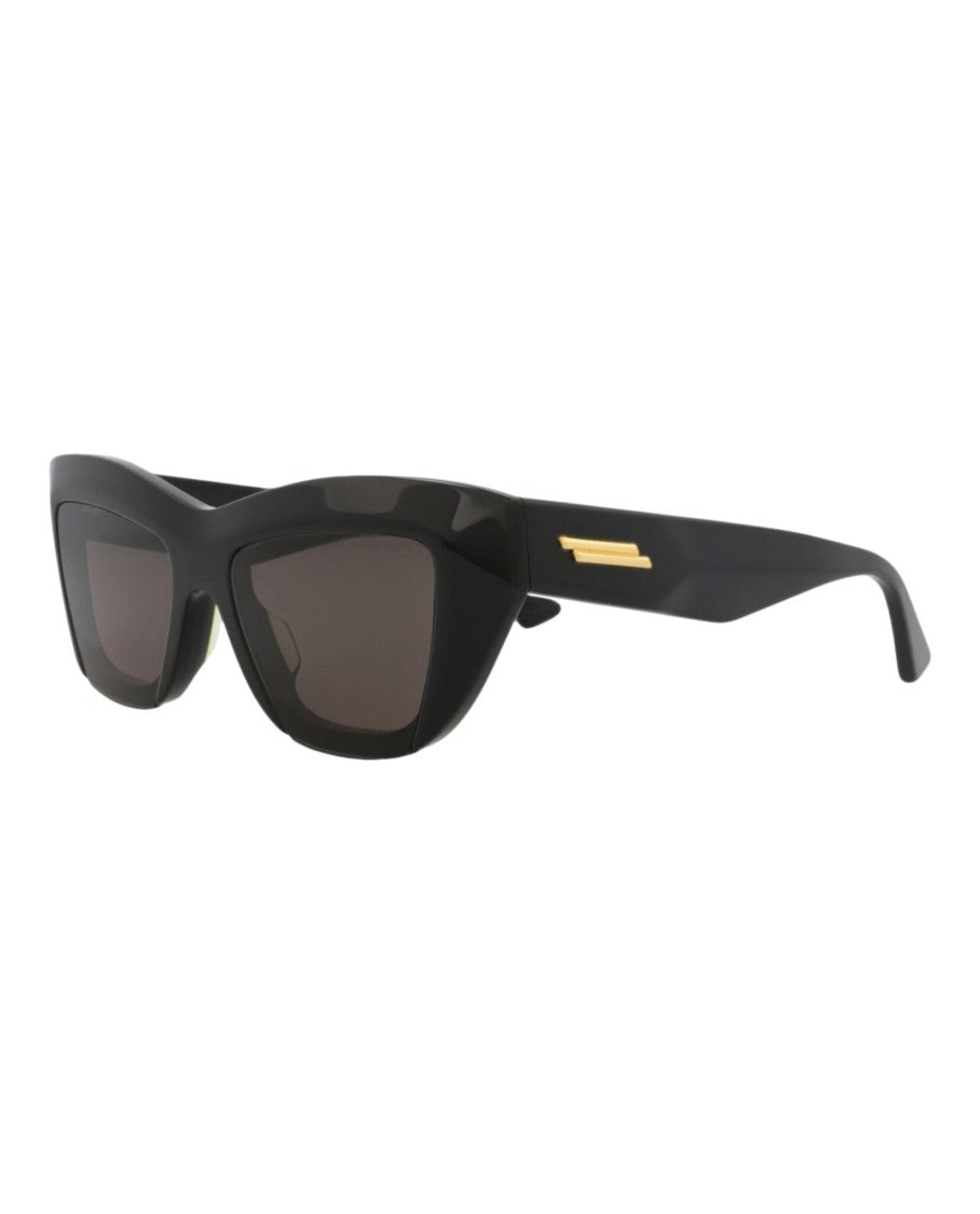 Bottega Veneta Cat Eye-Frame Recycled Acetate Sunglasses