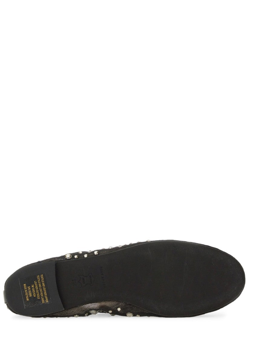 Tory Burch Ornate Ballerina Flats