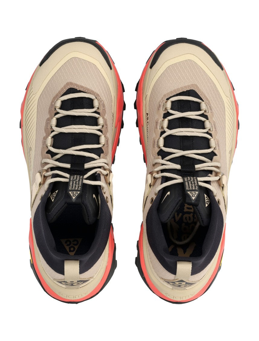 Nike Acg Zegama Hike Technical-Fabric Trail Sneakers