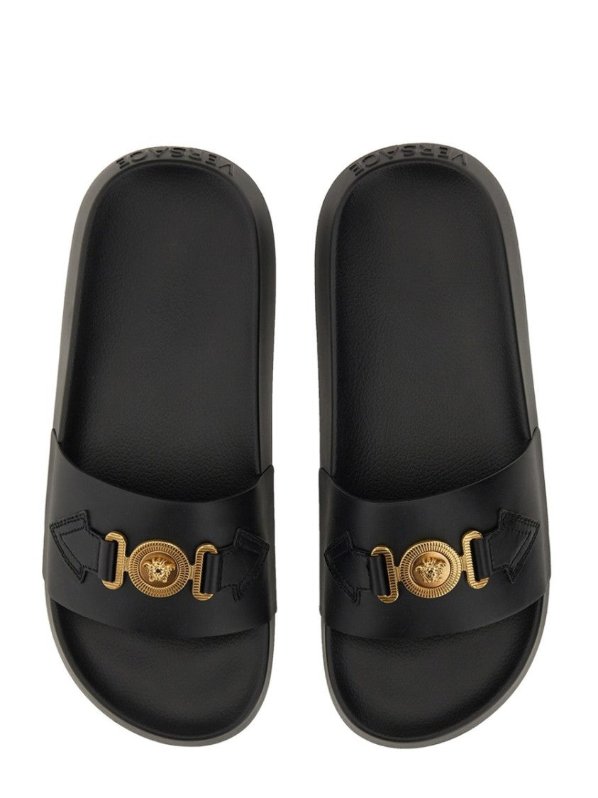 Versace Slide Sandal