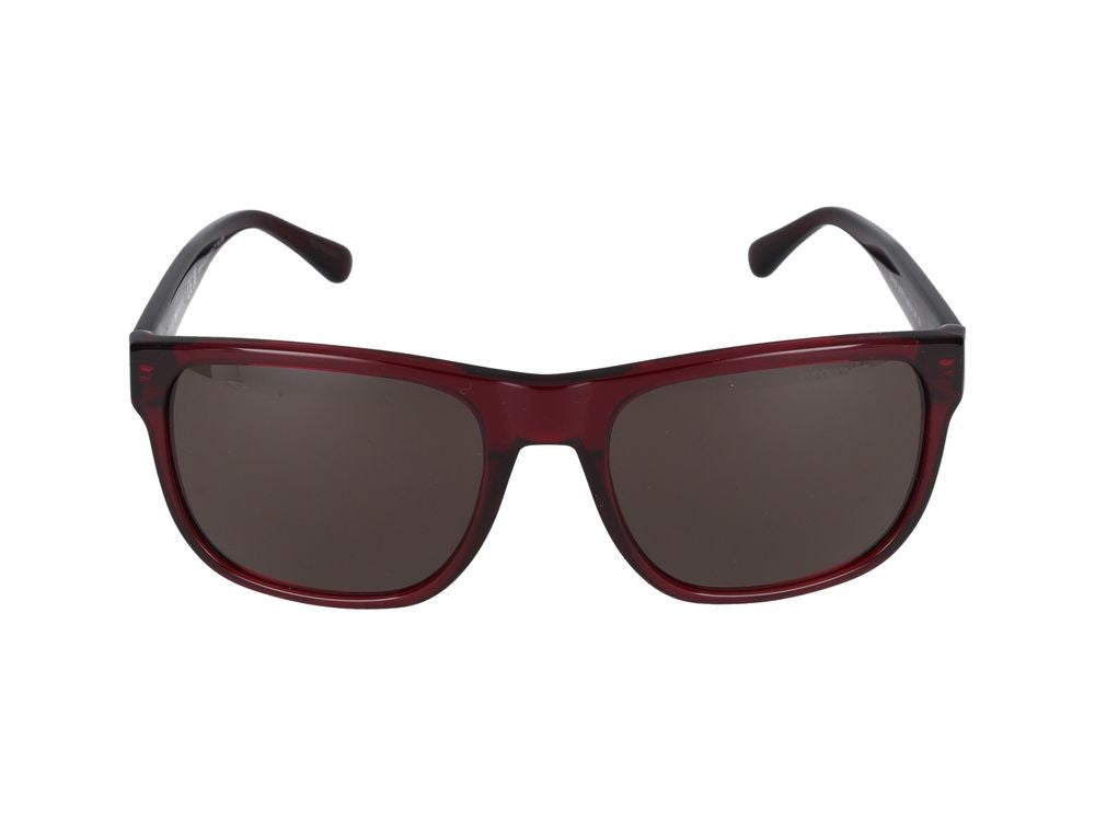 Emporio Armani Sunglasses 0Ea4163 507573 Bordeaux Trasparente 56/19/145