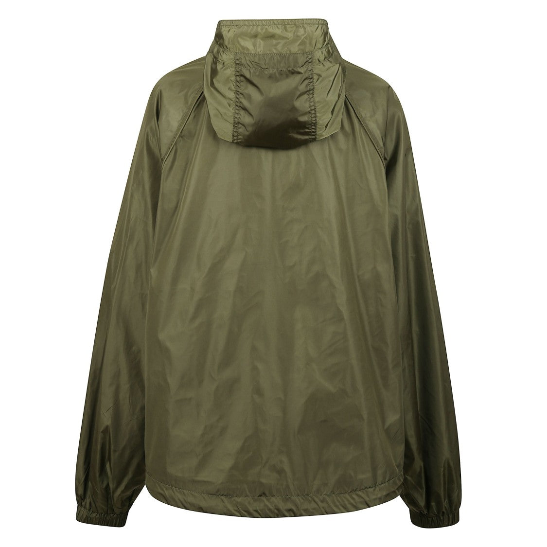 Ganni Solid-Colour Windbreaker