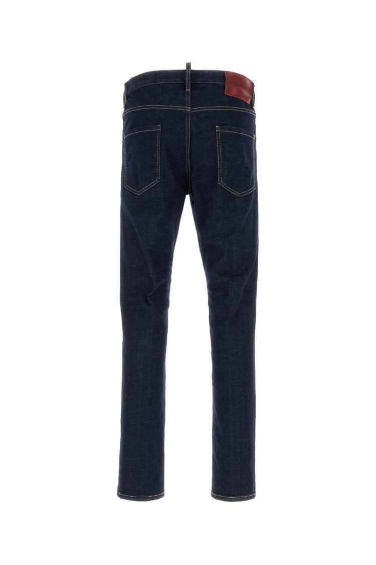 Dsquared2 Stretch Denim Cool Guy Jeans