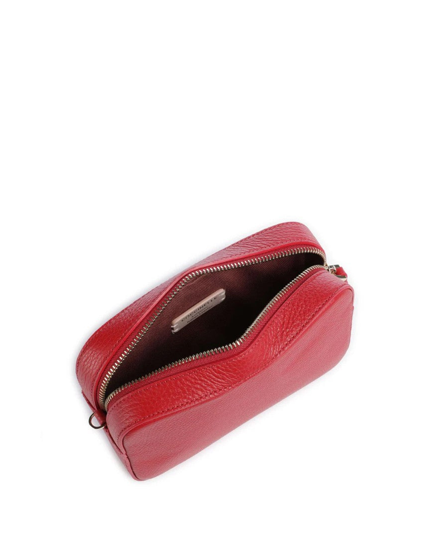 Coccinelle Tebe Compact Crossbody Bag
