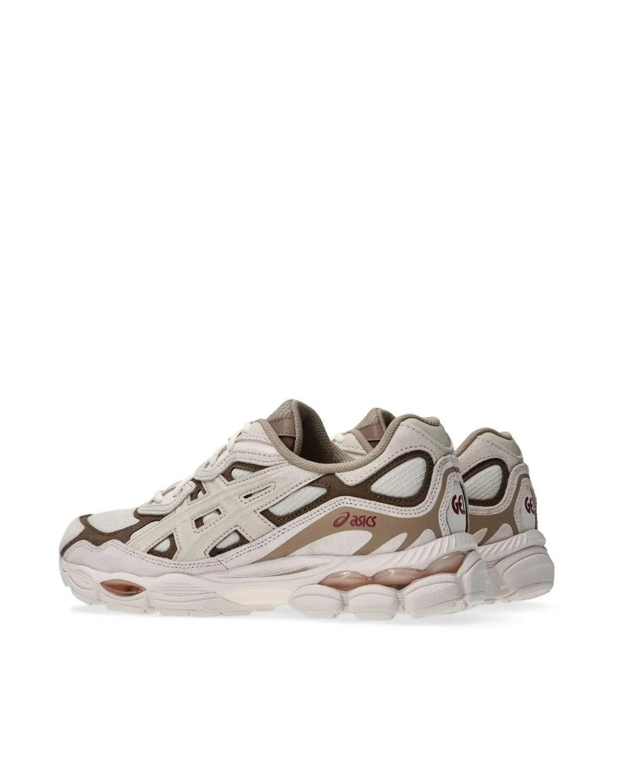 Asics Gel Nyc Mineral Beige Sneakers