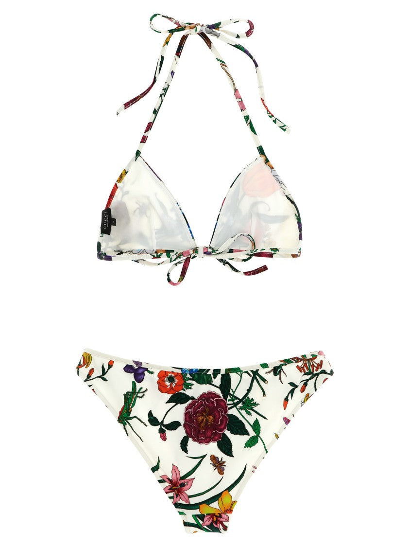 Gucci ' Flora' Bikini