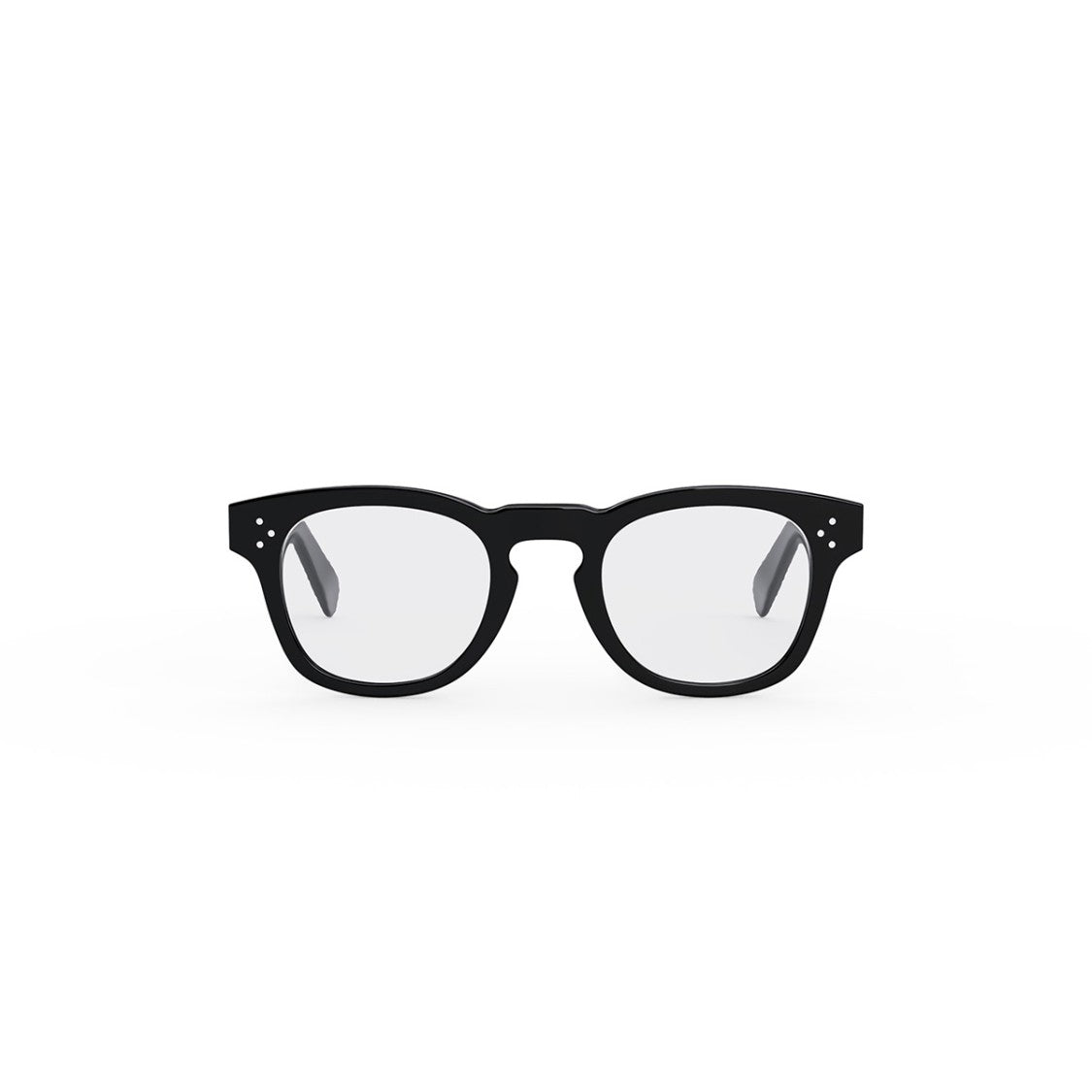 Celine Cl50118i Bold Rectangular Frame Eyeglasses