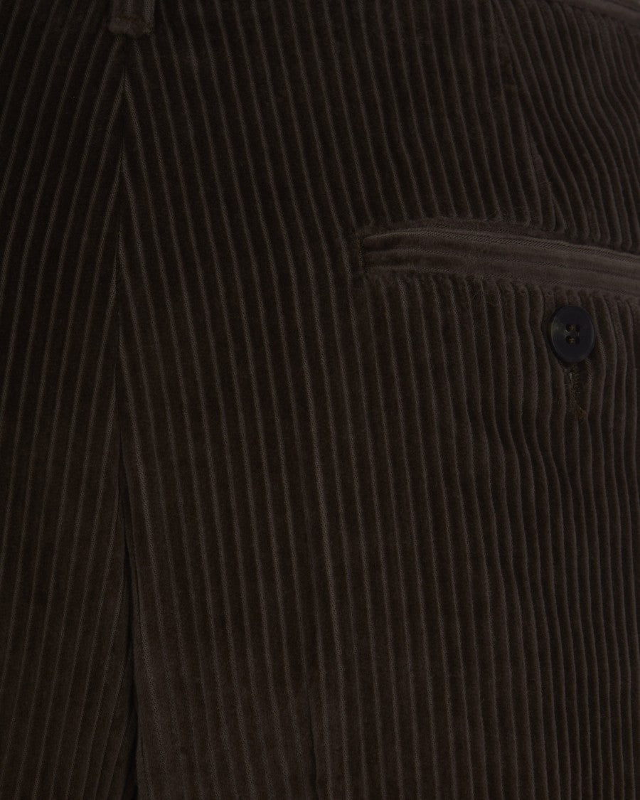 Max Mara Chocolate Tania Pants