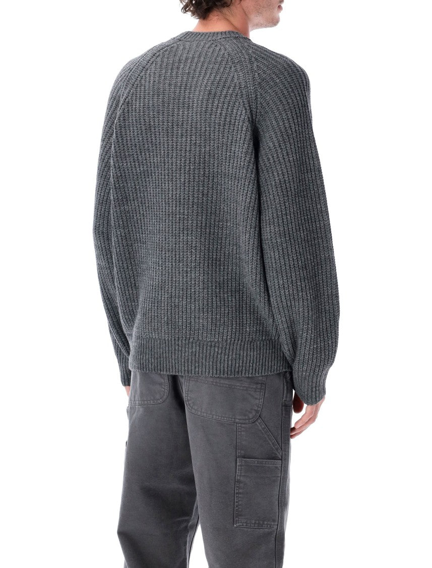 Carhartt Wip Firth Sweater With Raglan Sleeves