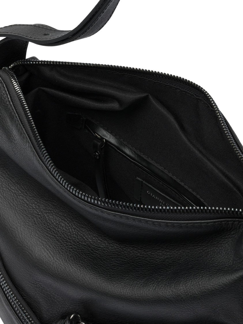 Gianni Chiarini Leather Crossbody Bag