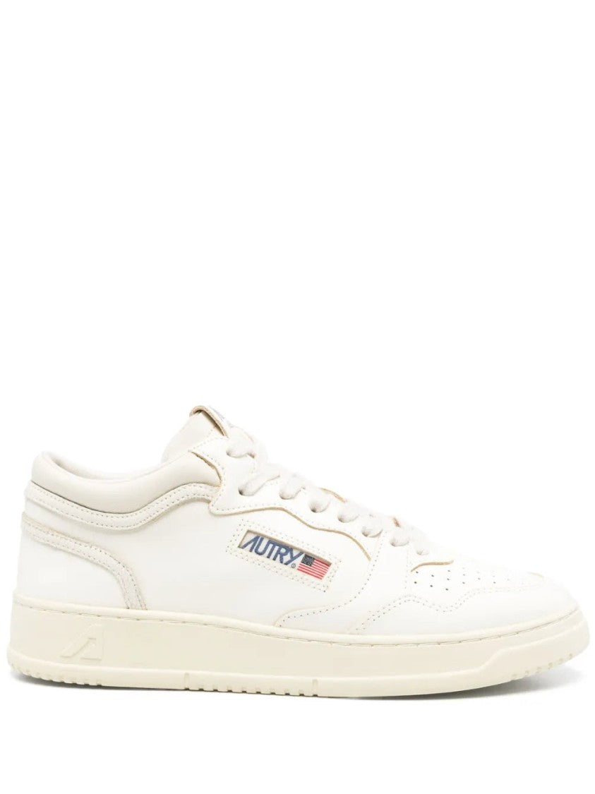 Autry Medalist Low Sneakers