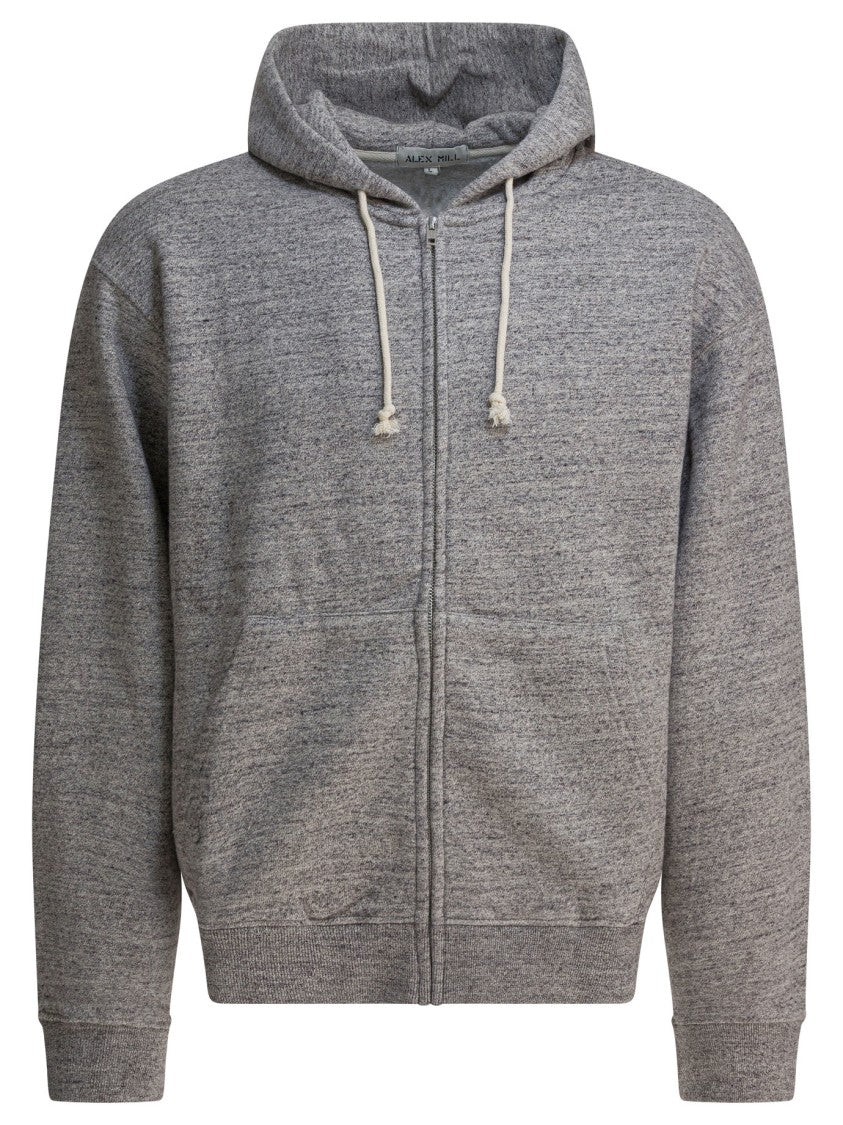 Alex Mill 12Th Street Zippered Sweatshirt