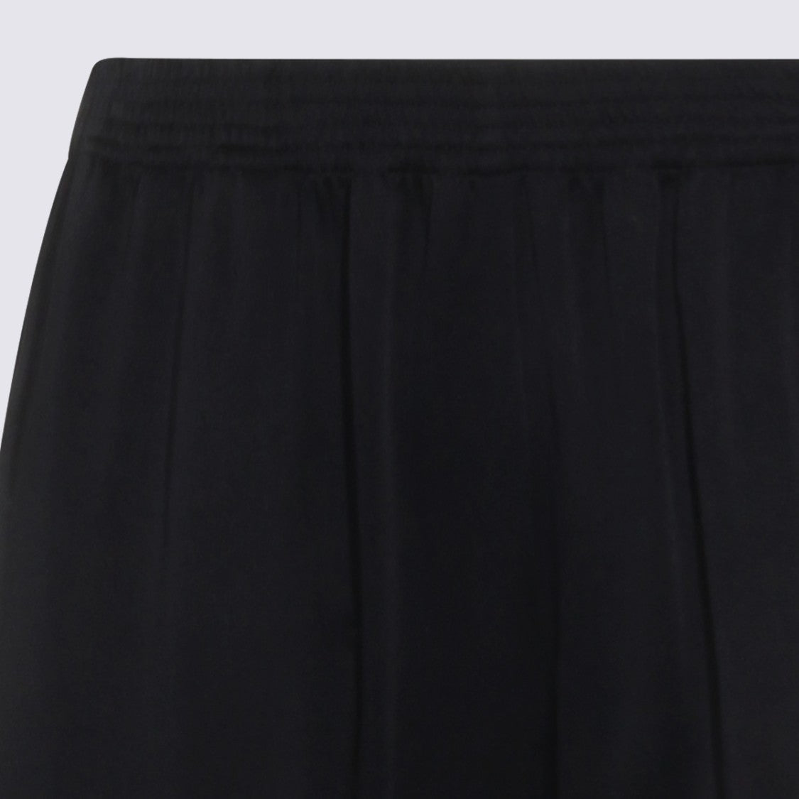 Fabiana Filippi Navy Viscose Pants