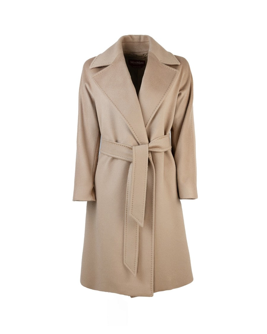Max Mara Dravenna Camel Coat