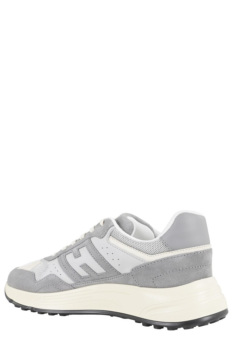 Hogan Hyperlight Laced Sneakers