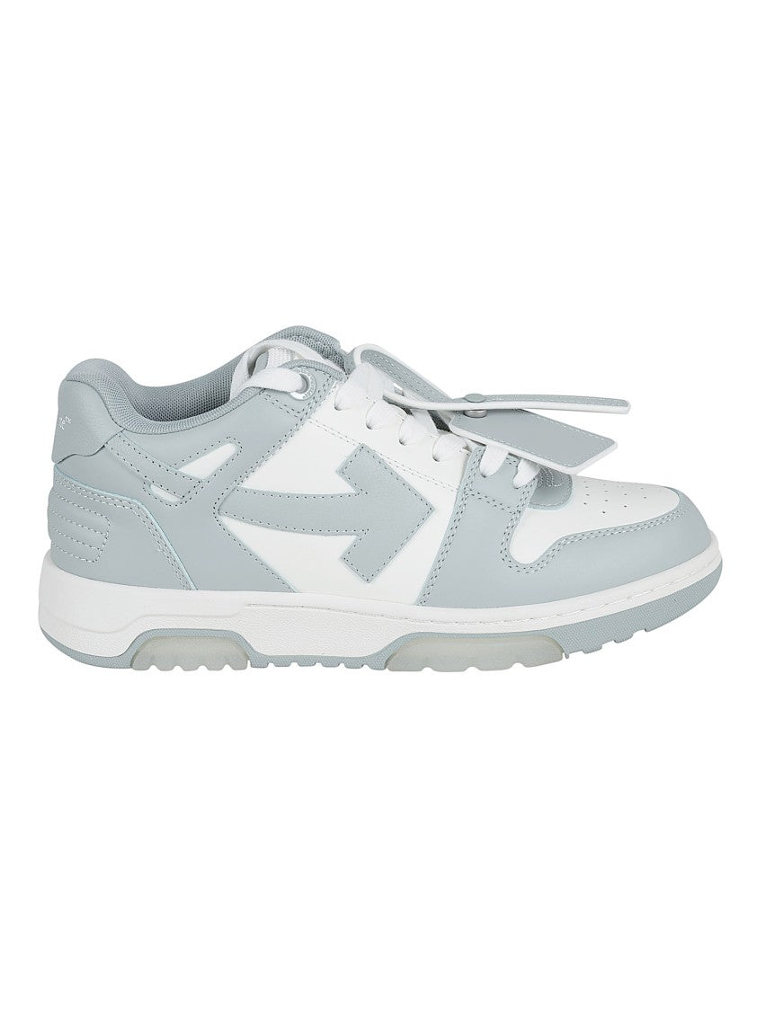 Off-White Low-Top Sneakers