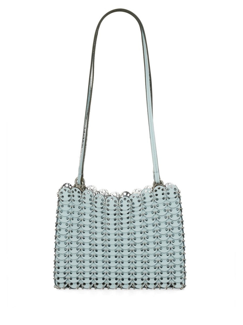 Rabanne Structured Shoulder Bag