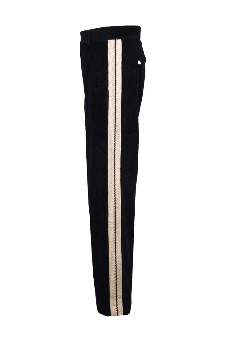 Palm Angels Velvet Trousers