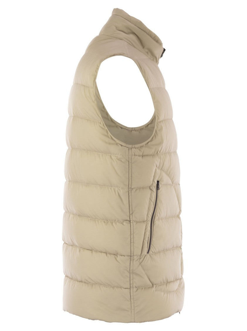Herno Down-Filled Waistcoat