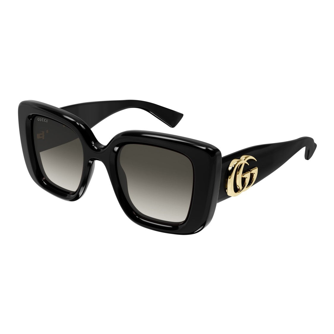 Gucci Gg1975s Oversized Square Frame Sunglasses