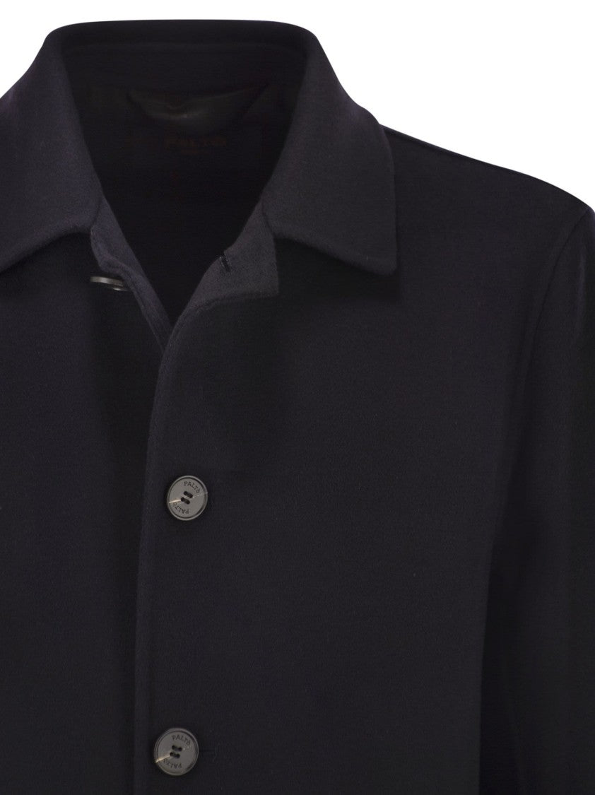 Paltò Alfredo - Wool Coat