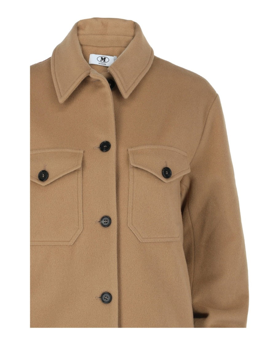 M Missoni Wool Blend Jacket